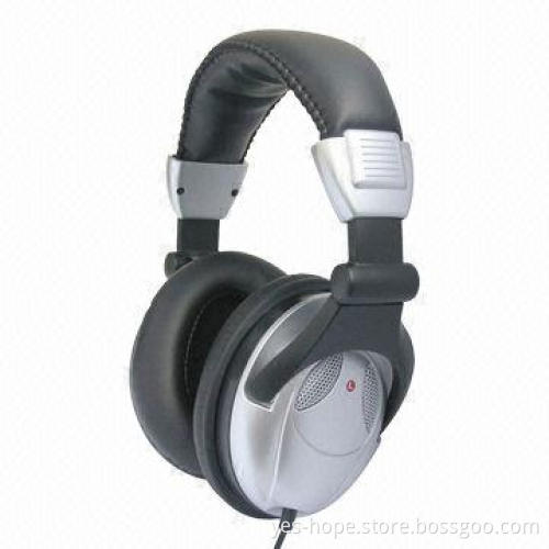 Quite Comfort Active Noise-cancelling Headphones with 20-20,000Hz Effective Frequency, 1.5m Length